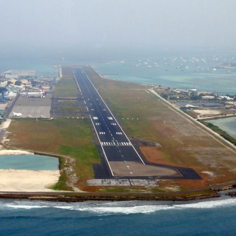 Velana International Airport Maldives
